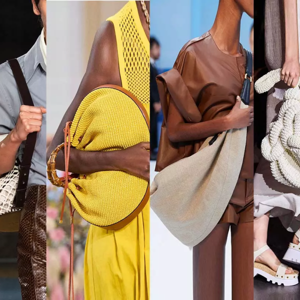 We're Crushing Hard on Summer's 10 Biggest Bag Trends